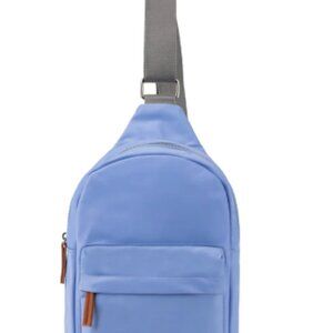 ORI London NWT Willesden Sling Bag in Jacaranda Large